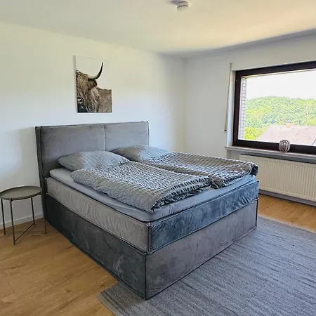 빌라 Eifelblick Loft-apartments 하임바흐