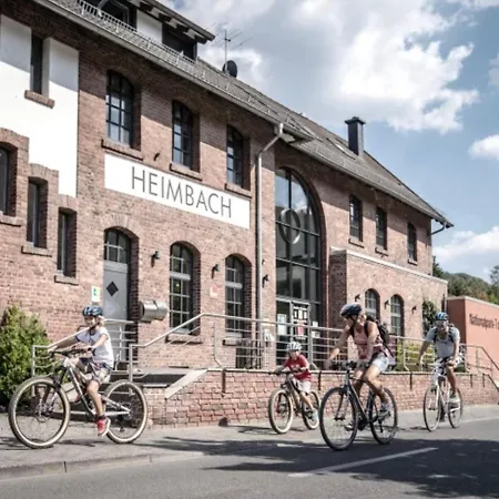 Eifelblick Loft-apartments 빌라 *