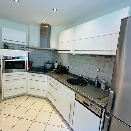 Villa Eifelblick Loft-apartments Heimbach