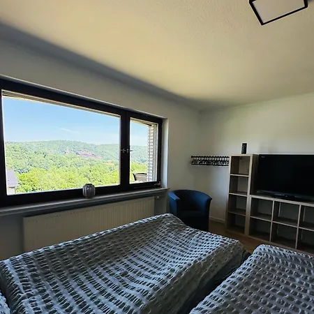 Villa Eifelblick Loft-apartments Heimbach