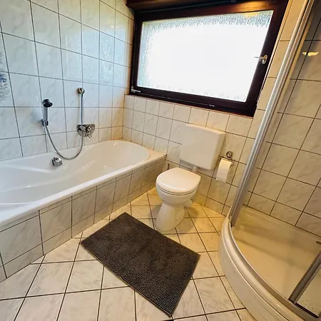 Eifelblick Loft-apartments 빌라 *