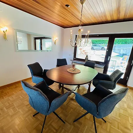 Eifelblick Loft-apartment Villa Heimbach