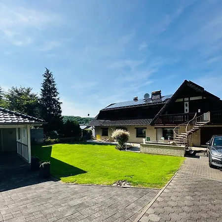 Eifelblick Sauna&wellness *