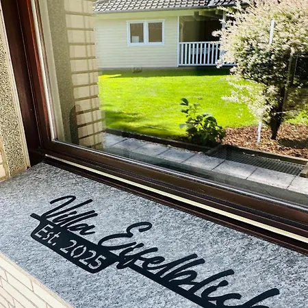 Eifelblick Loft-apartment