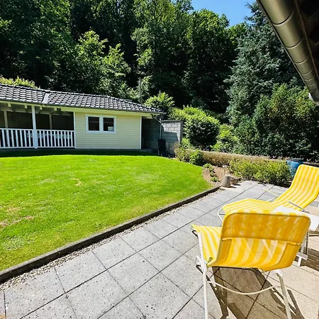 Eifelblick Loft-apartments Villa *