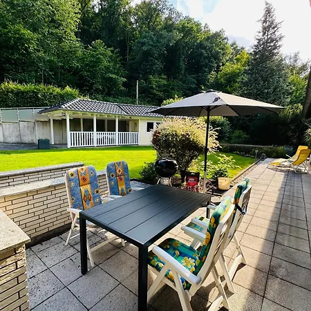 Eifelblick Loft-apartments היימבאך