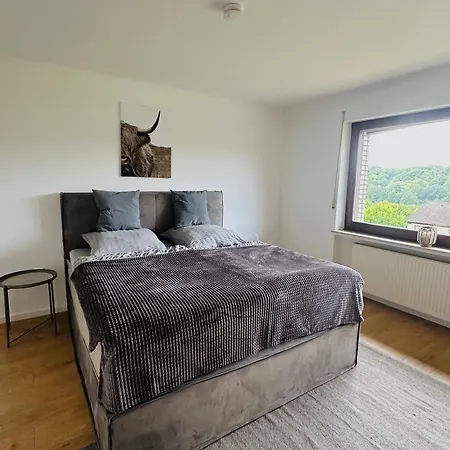 Eifelblick Loft-apartment Villa Heimbach