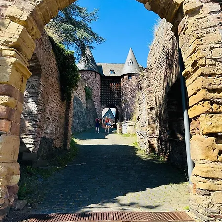 Eifelblick Loft-apartment Heimbach