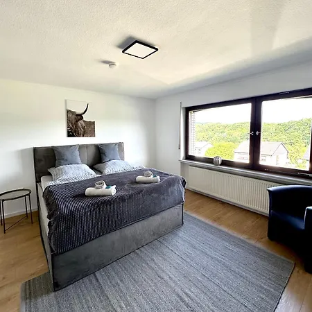 Villa Eifelblick Loft-apartment *