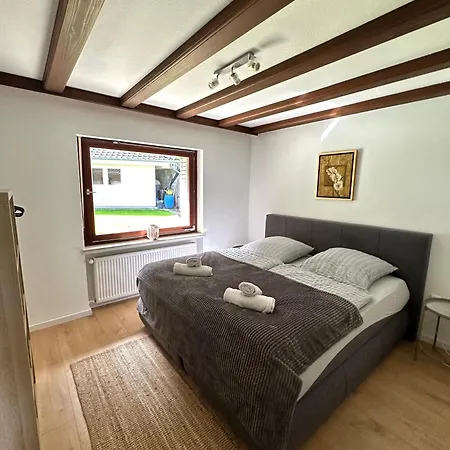 Eifelblick Loft-apartment Villa Heimbach