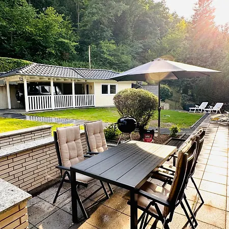 Eifelblick Loft-apartment Villa Heimbach