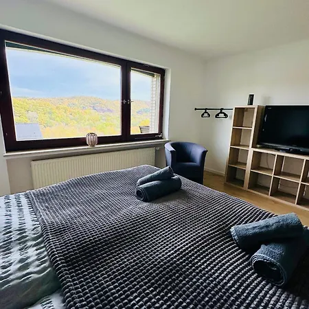 Eifelblick Loft-apartment