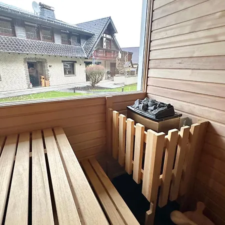 Villa Eifelblick Sauna&wellness
