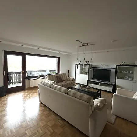 Villa Eifelblick Loft-apartment