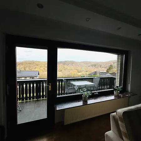 Villa Eifelblick Loft-apartment