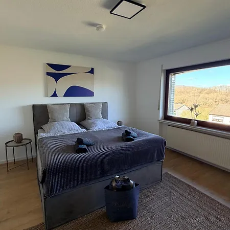 Villa Eifelblick Sauna&wellness