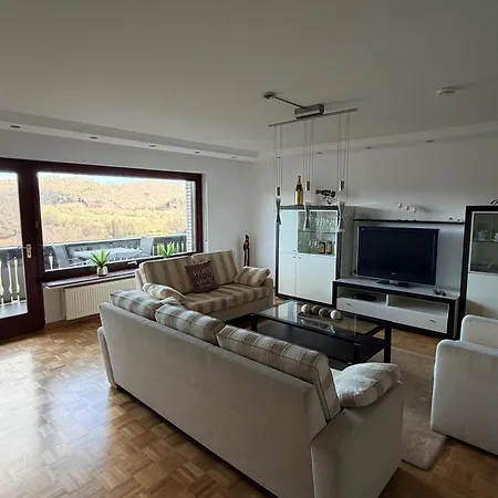 Villa Eifelblick Sauna&wellness Heimbach