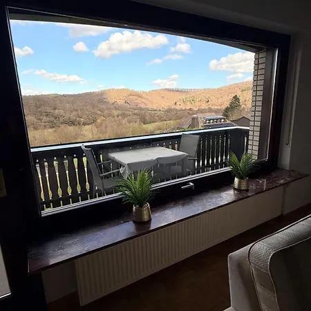 Eifelblick Loft-apartment Villa *