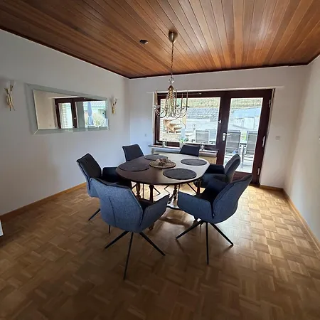 Eifelblick Sauna&wellness * Heimbach