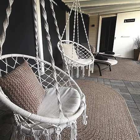 Eifelblick Sauna&wellness Villa