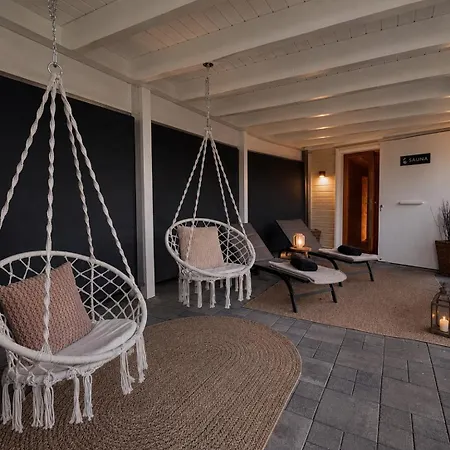 Villa Eifelblick Sauna&wellness *