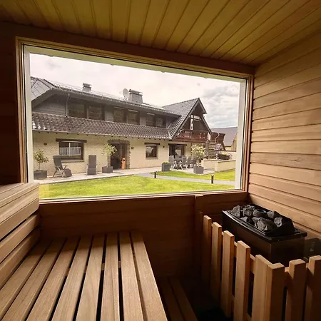 Eifelblick Sauna&wellness Villa Heimbach