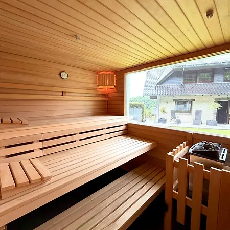 Eifelblick Sauna&wellness * Heimbach