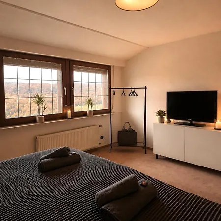 Eifelblick Sauna&wellness Villa Heimbach