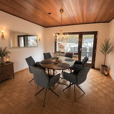 Villa Eifelblick Sauna&wellness *