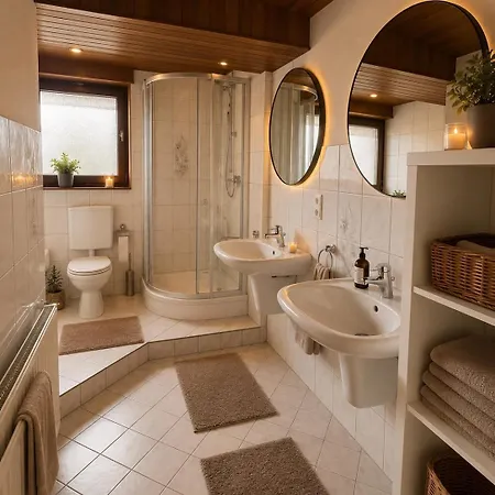 Villa Eifelblick Sauna&wellness