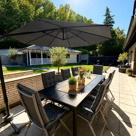 Villa Eifelblick Sauna&wellness *