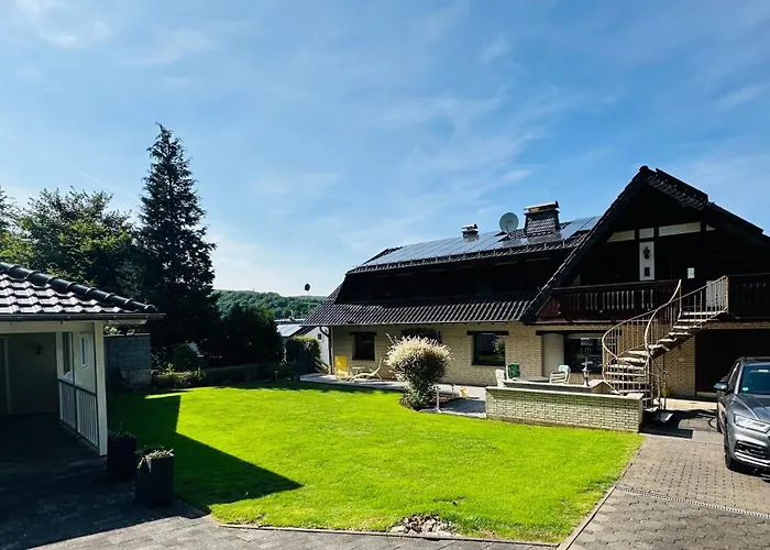 Eifelblick Sauna&wellness *