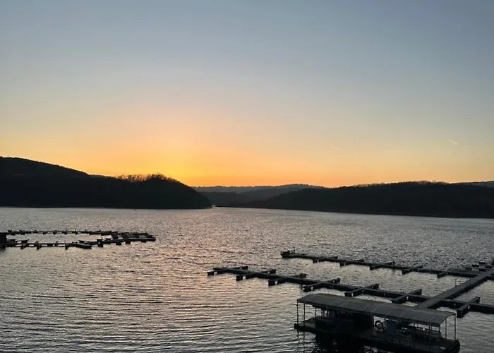 Eifelblick Loft-apartment Villa Heimbach