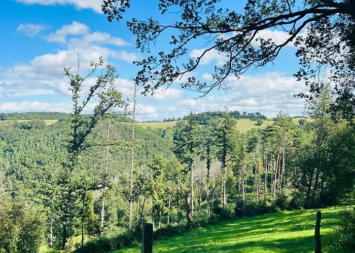 Eifelblick Sauna&wellness Vila