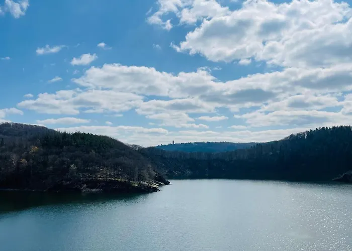 Eifelblick Loft-apartment Villa