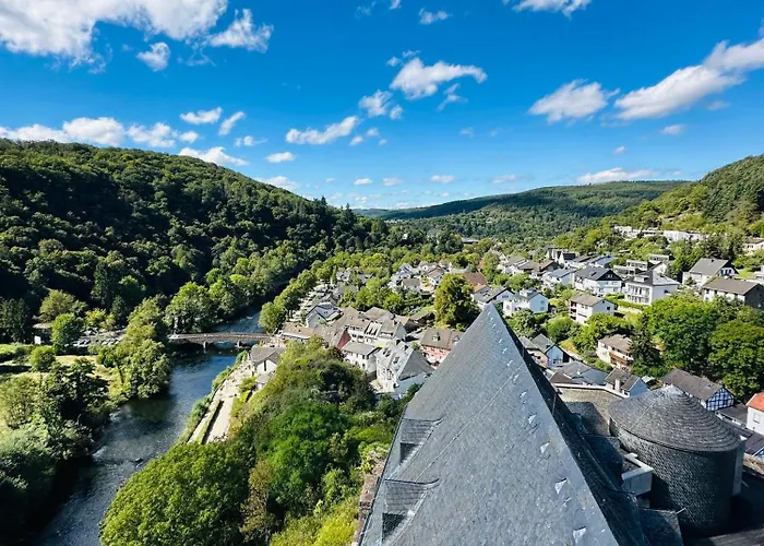 Vila Eifelblick Sauna&wellness