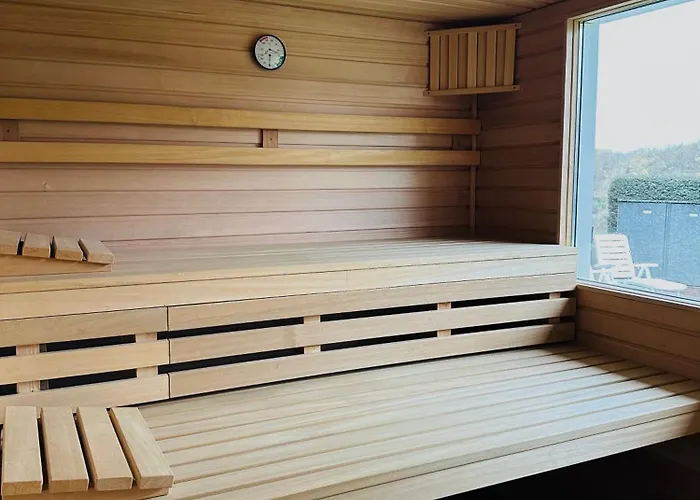 Eifelblick Sauna&wellness Villa Heimbach