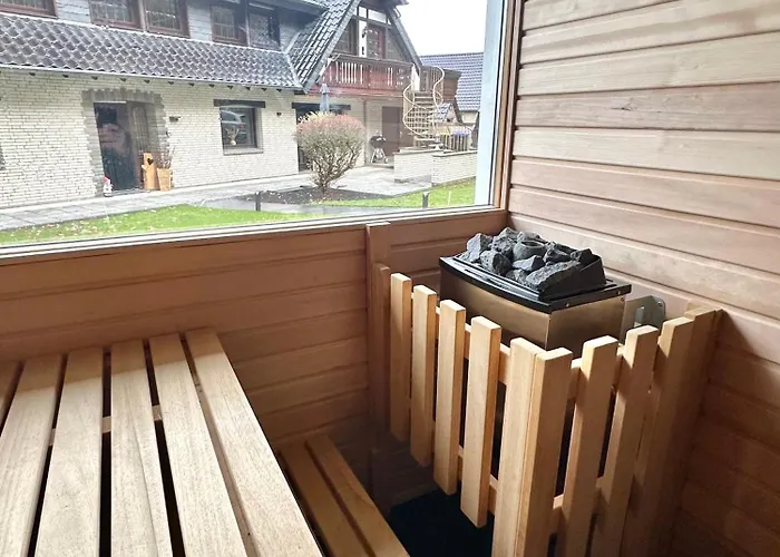 Villa Eifelblick Sauna&wellness