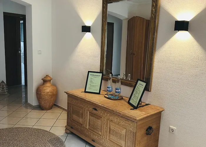 Eifelblick Sauna&wellness Villa