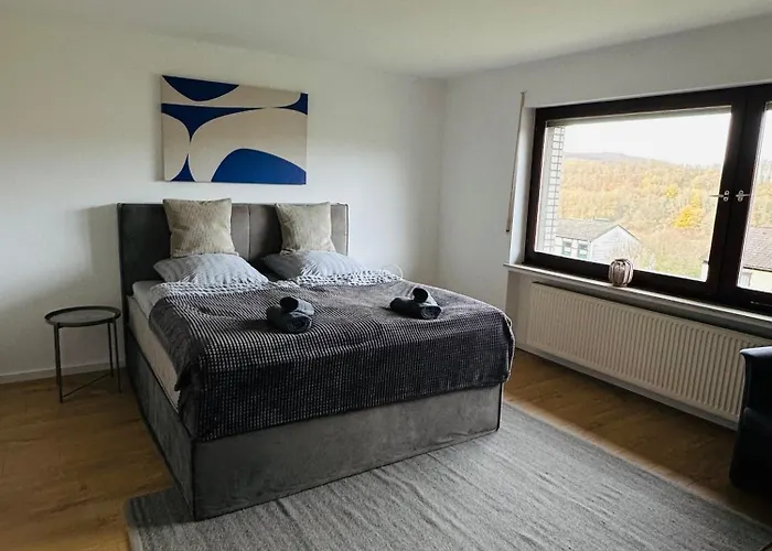 Eifelblick Sauna&wellness Heimbach