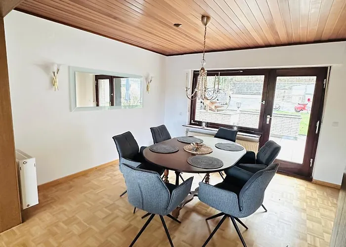 Eifelblick Sauna&wellness Villa