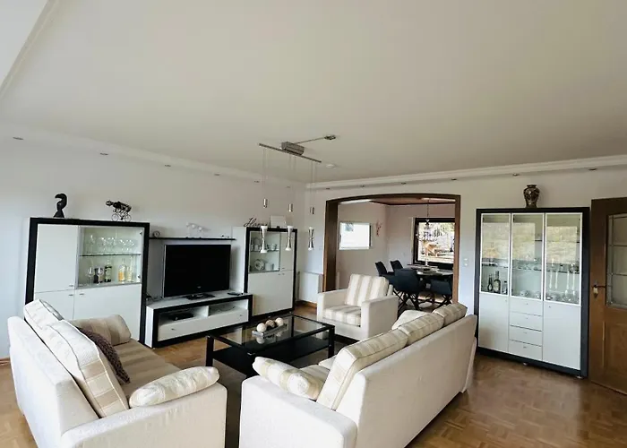 Villa Eifelblick Sauna&wellness *