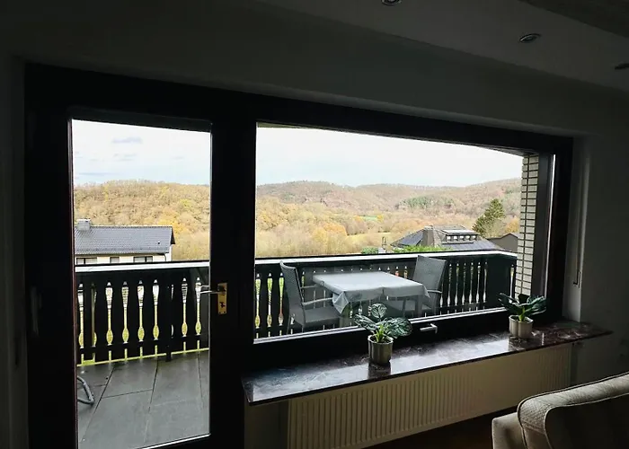 Villa Eifelblick Sauna&wellness