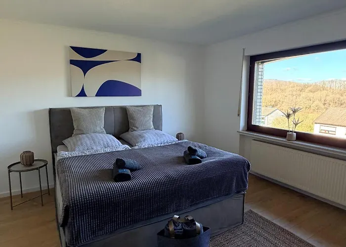 Villa Eifelblick Sauna&wellness