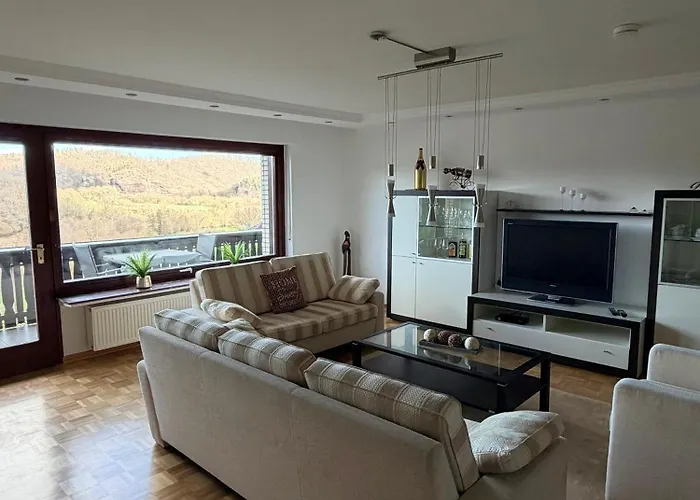 Villa Eifelblick Sauna&wellness Heimbach