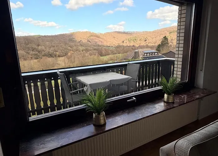 Eifelblick Sauna&wellness Villa *