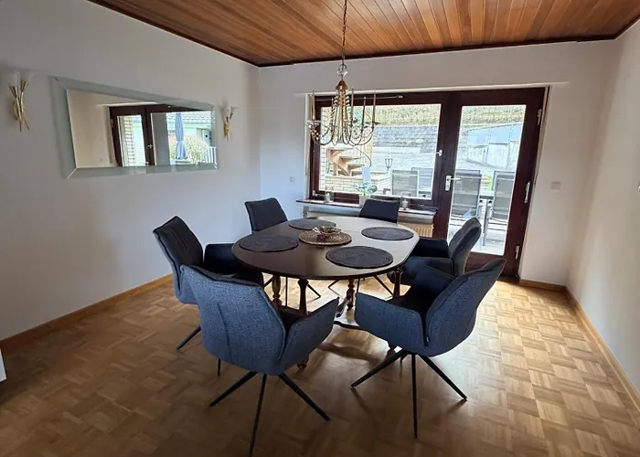 Eifelblick Sauna&wellness * Heimbach