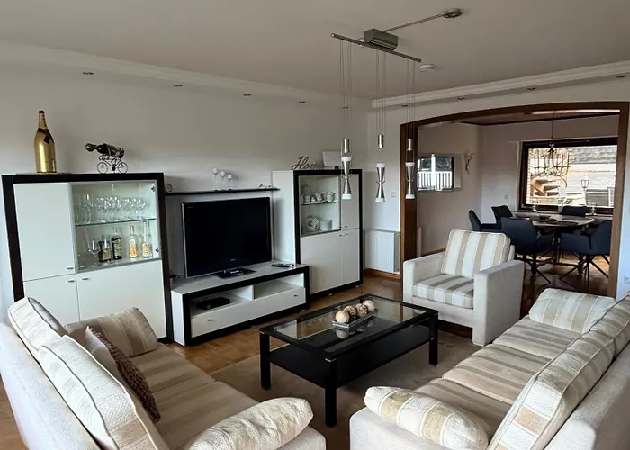 Villa Eifelblick Sauna&wellness *