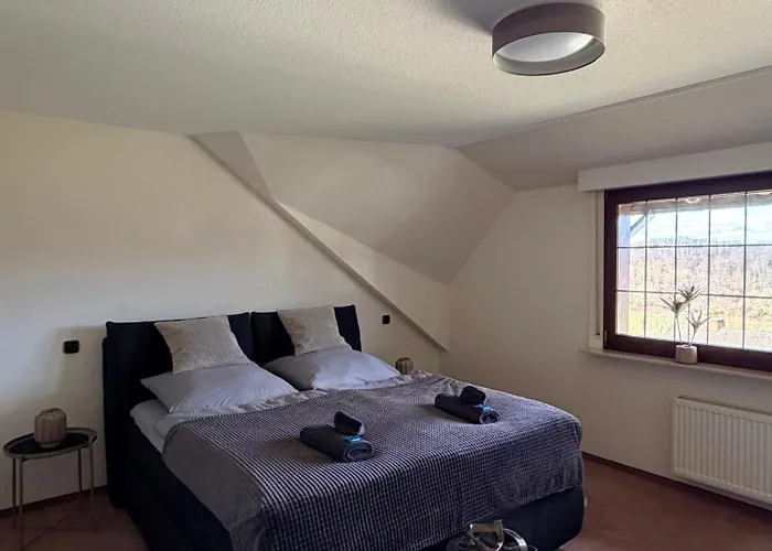 Eifelblick Sauna&wellness Villa *