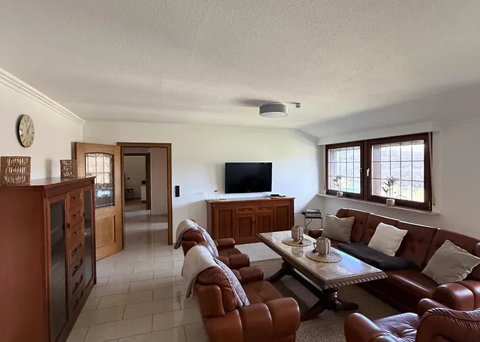 Villa Eifelblick Sauna&wellness *